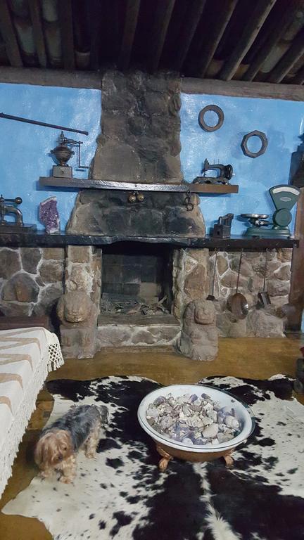 Pousada Ecologica Lua Bonita Do Nero Macacos  Ngoại thất bức ảnh