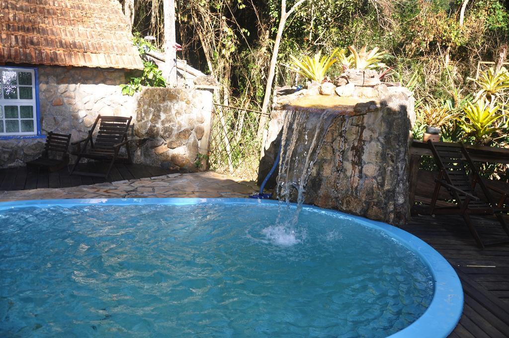 Pousada Ecologica Lua Bonita Do Nero Macacos  Ngoại thất bức ảnh