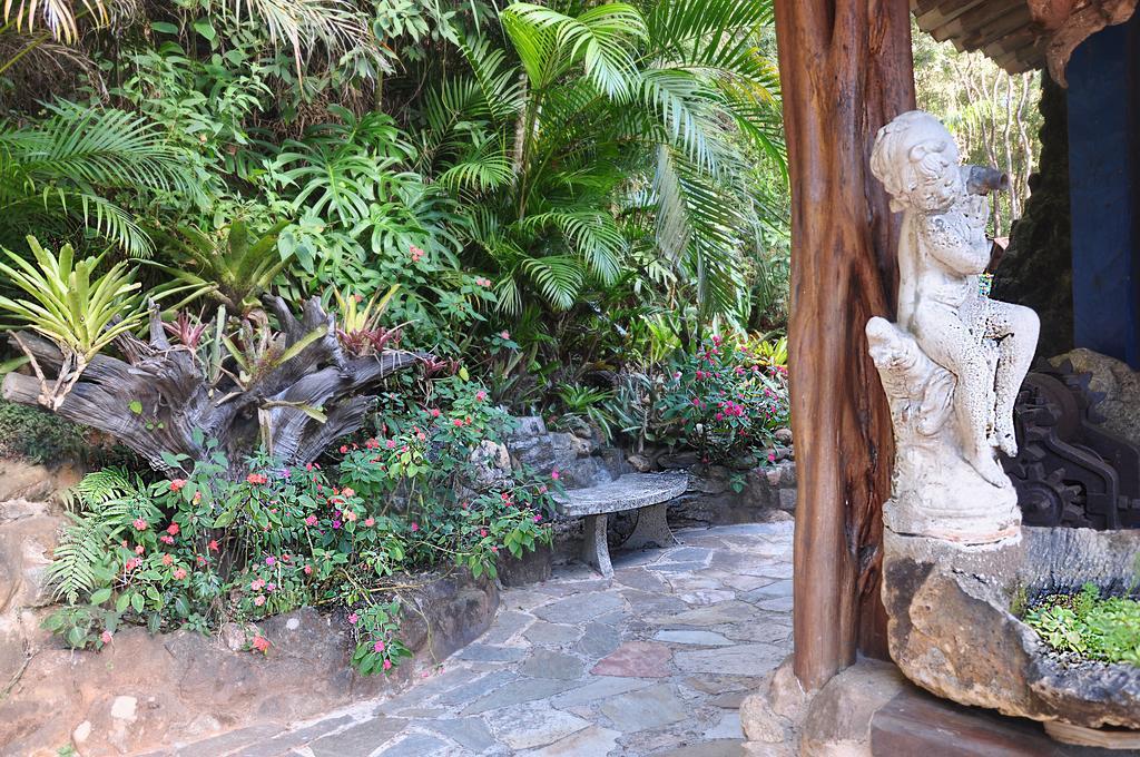 Pousada Ecologica Lua Bonita Do Nero Macacos  Ngoại thất bức ảnh