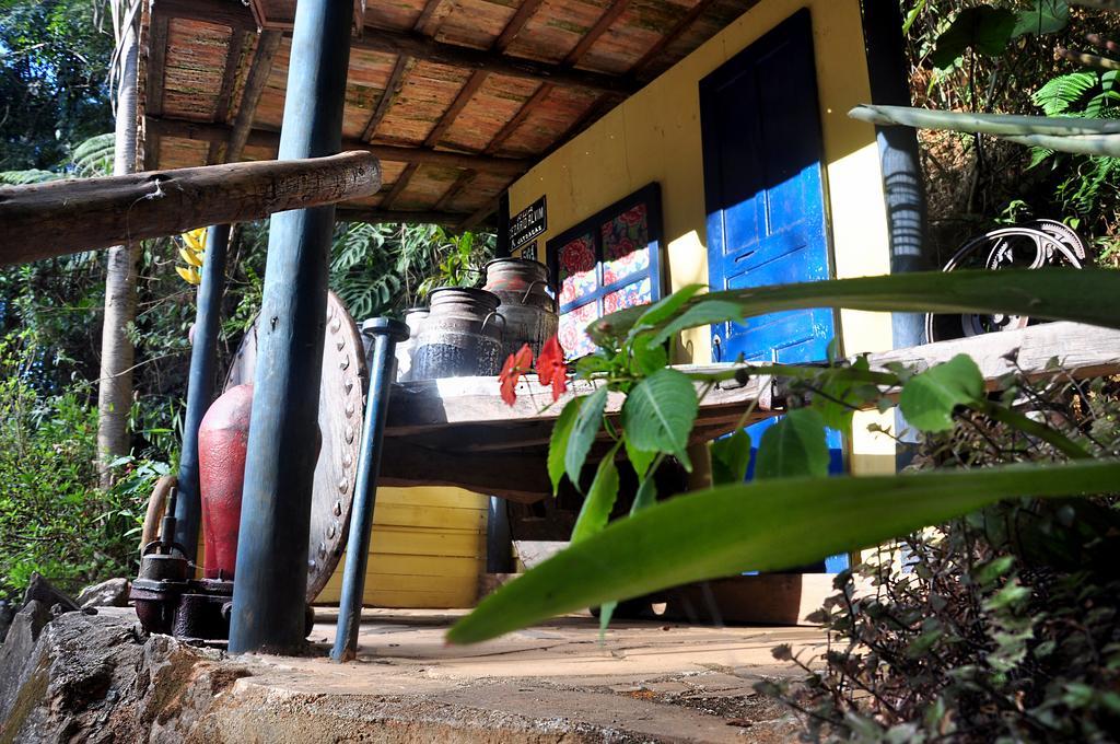 Pousada Ecologica Lua Bonita Do Nero Macacos  Ngoại thất bức ảnh