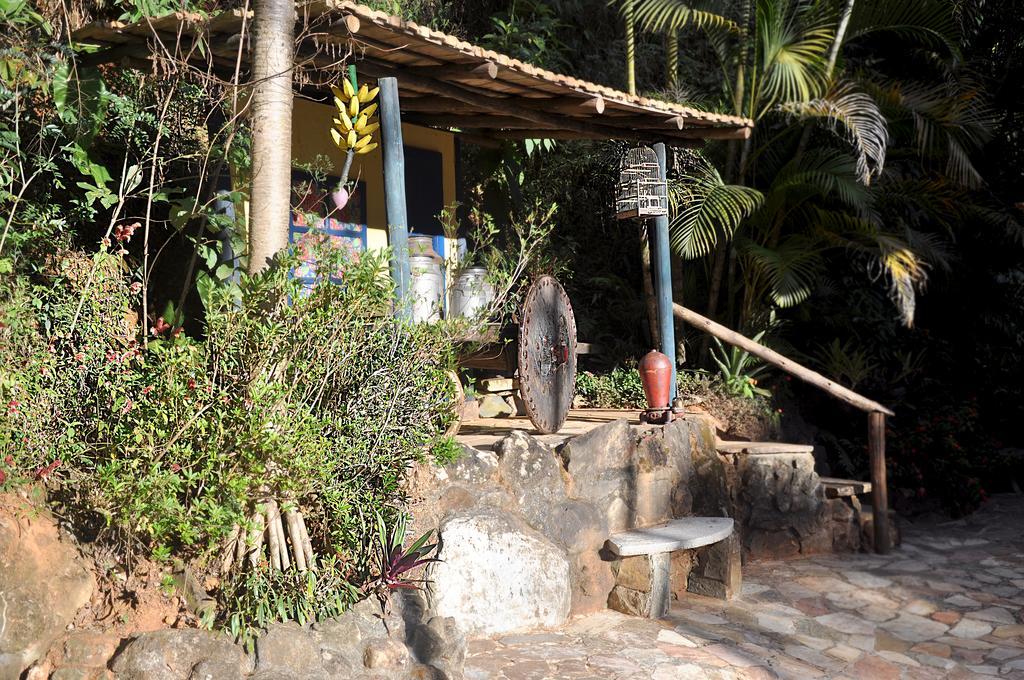 Pousada Ecologica Lua Bonita Do Nero Macacos  Ngoại thất bức ảnh