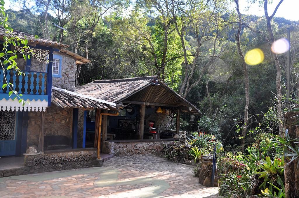 Pousada Ecologica Lua Bonita Do Nero Macacos  Ngoại thất bức ảnh