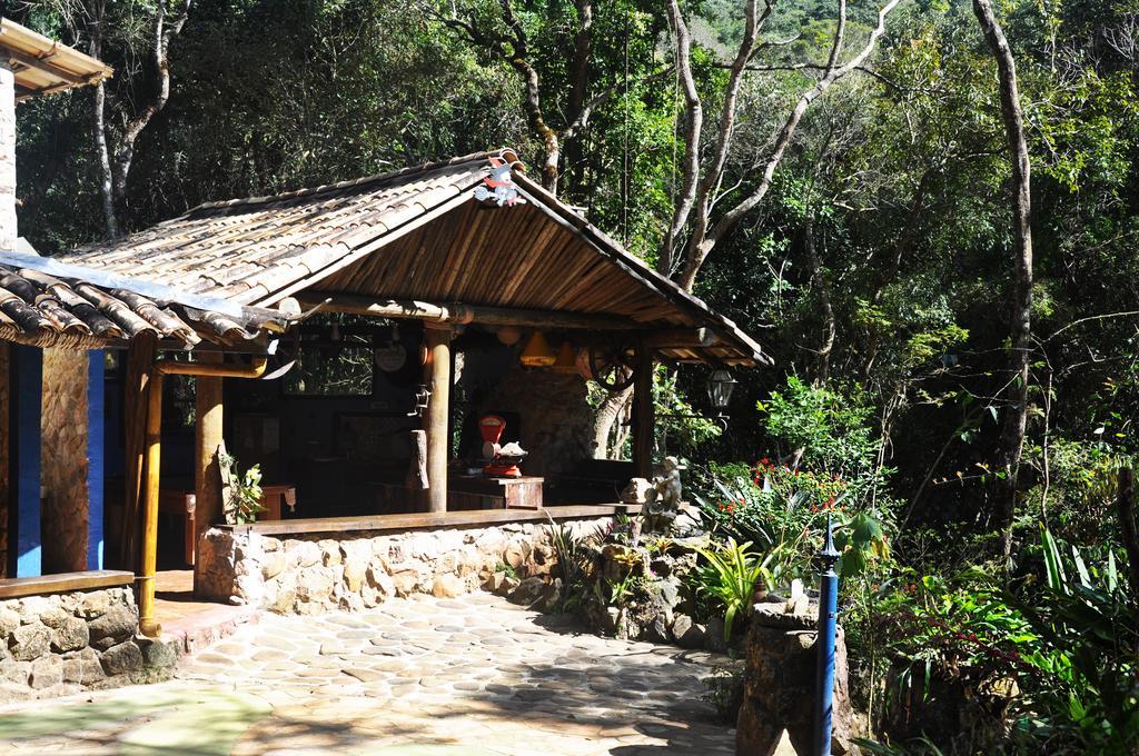 Pousada Ecologica Lua Bonita Do Nero Macacos  Ngoại thất bức ảnh