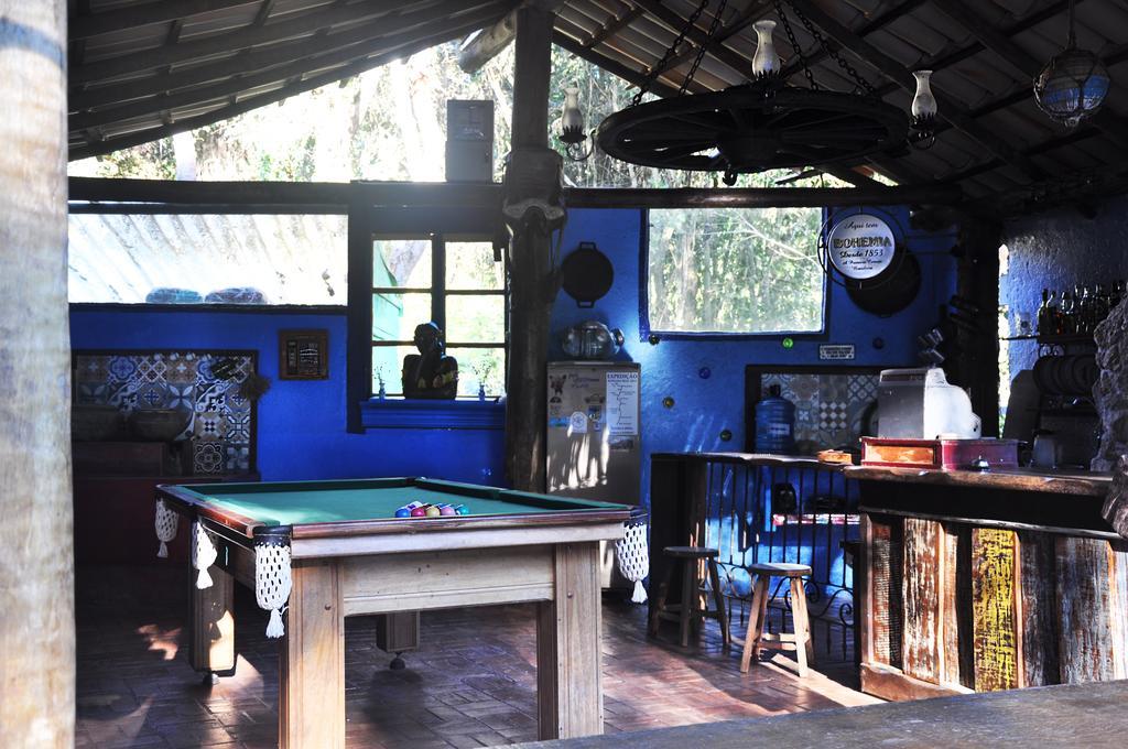 Pousada Ecologica Lua Bonita Do Nero Macacos  Ngoại thất bức ảnh