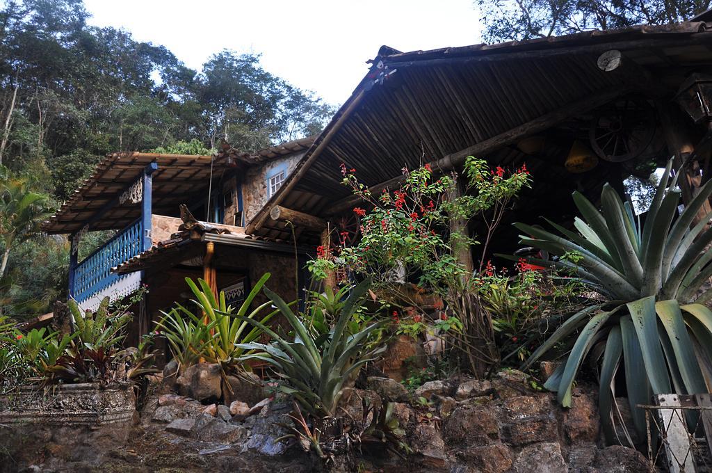 Pousada Ecologica Lua Bonita Do Nero Macacos  Ngoại thất bức ảnh